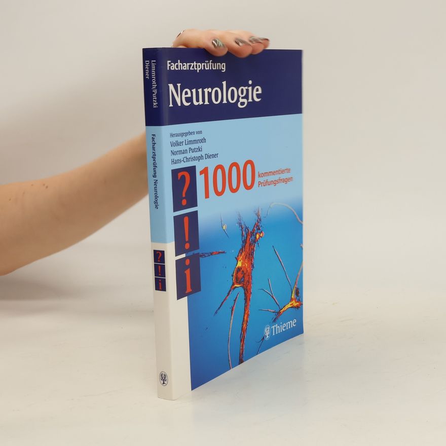 Volker Limmroth Facharztprüfung Neurologie