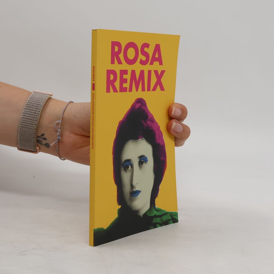 Collectif d'auteurs Rosa Remix