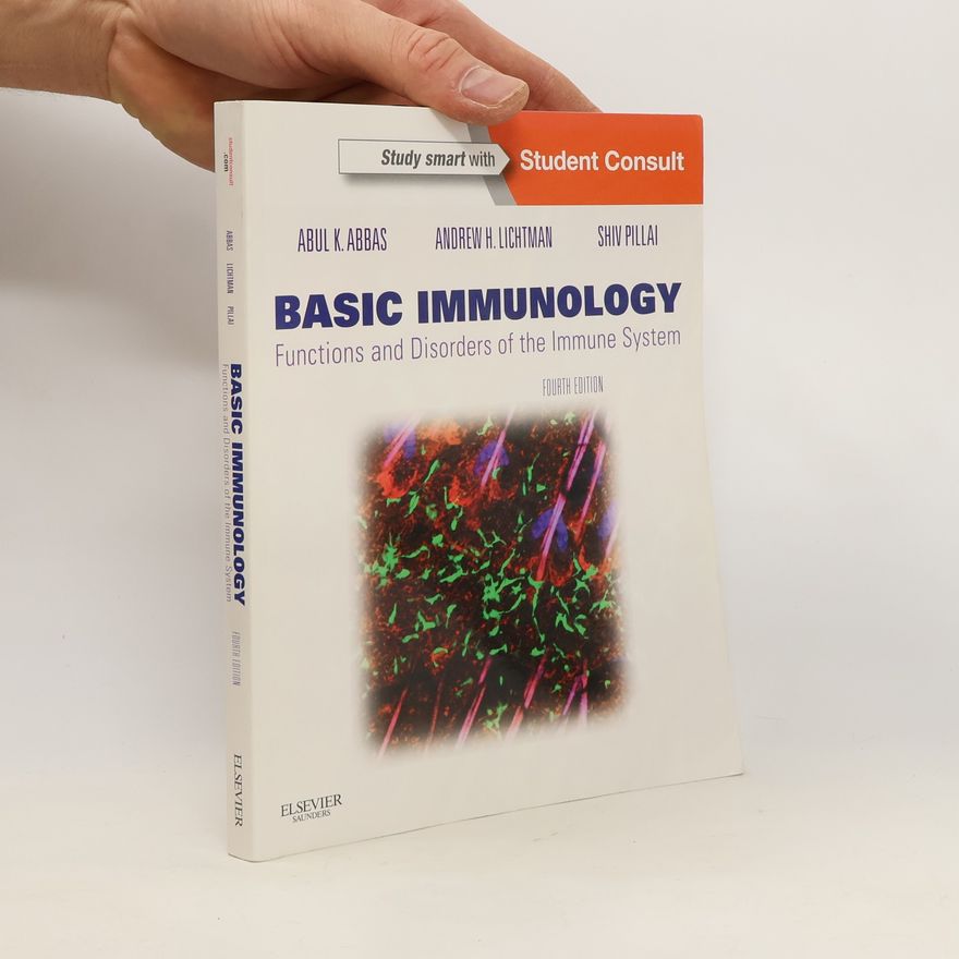 Andrew H. Lichtman Basic Immunology
