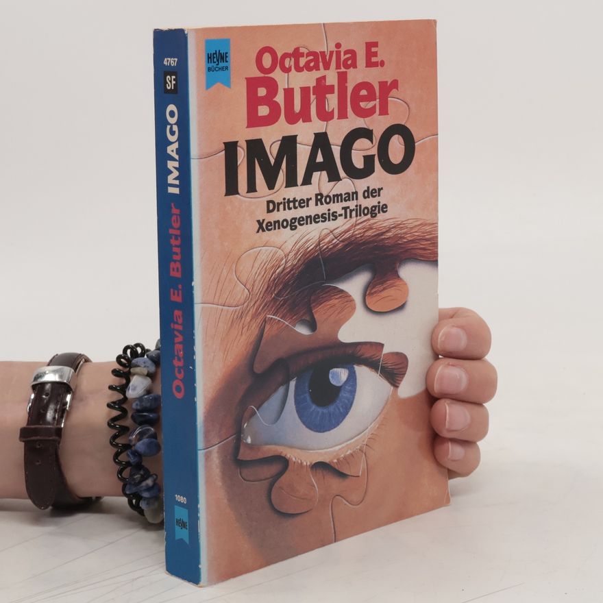 Octavia Estelle Butler Imago