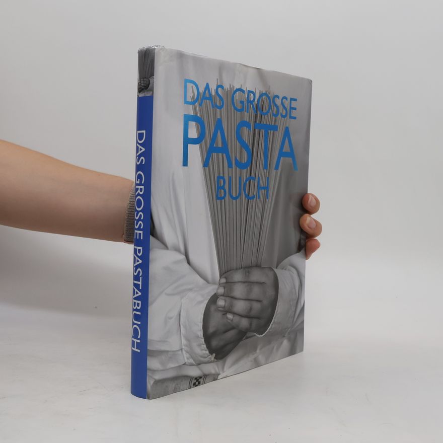 Kolektiv autorů Das große Pasta Buch