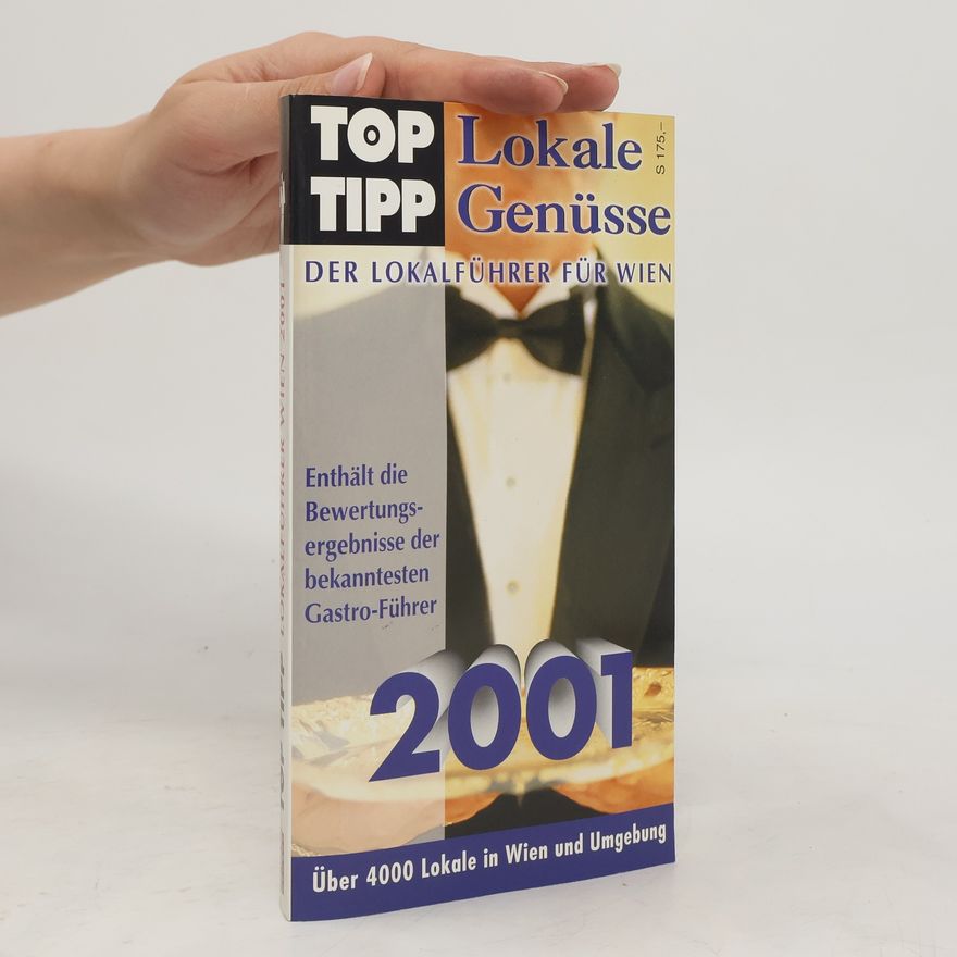 Various authors Top Tip Lokale Genüsse