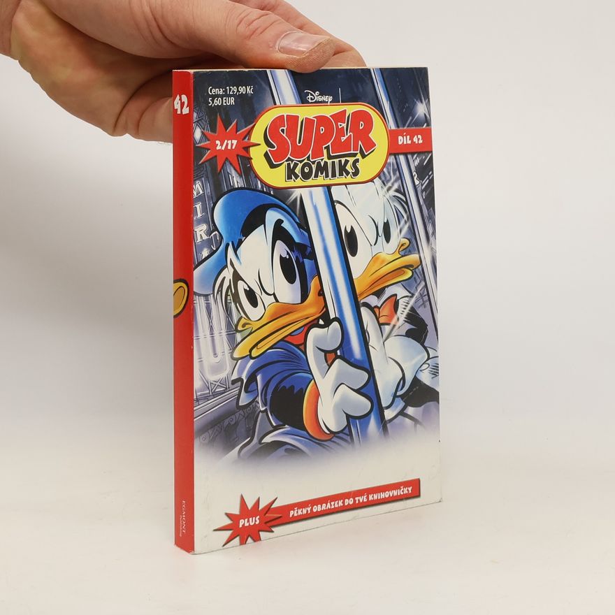 Walt Disney Super komiks 42