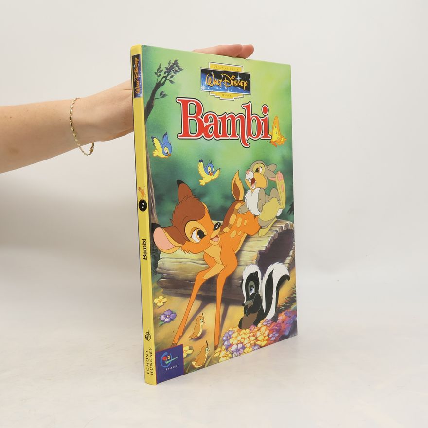 Kolektív autorov Bambi