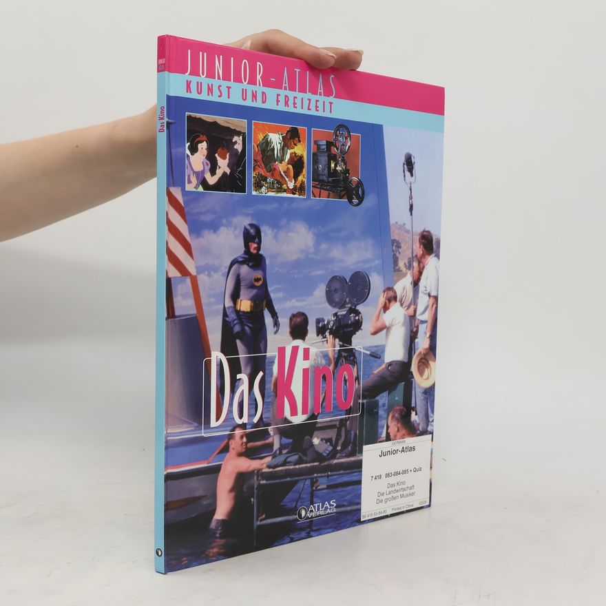 AA.VV. Junior Atlas. Kunst und Freizeit