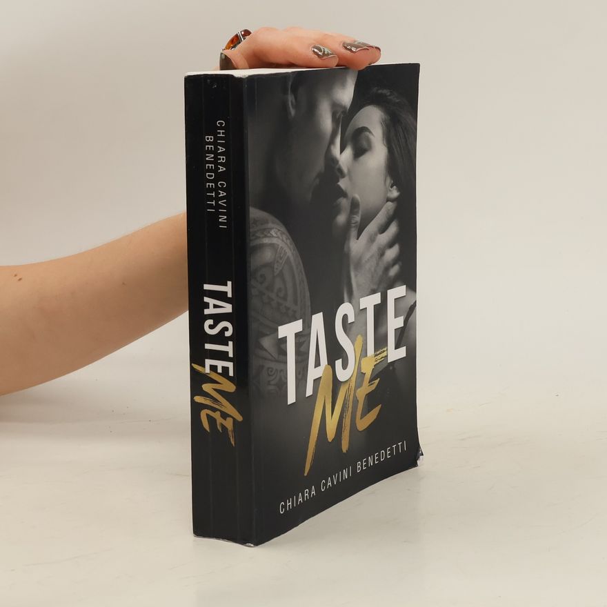 Chiara Cavini Benedetti Taste Me