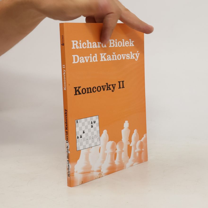 David Kaňovský Koncovky II