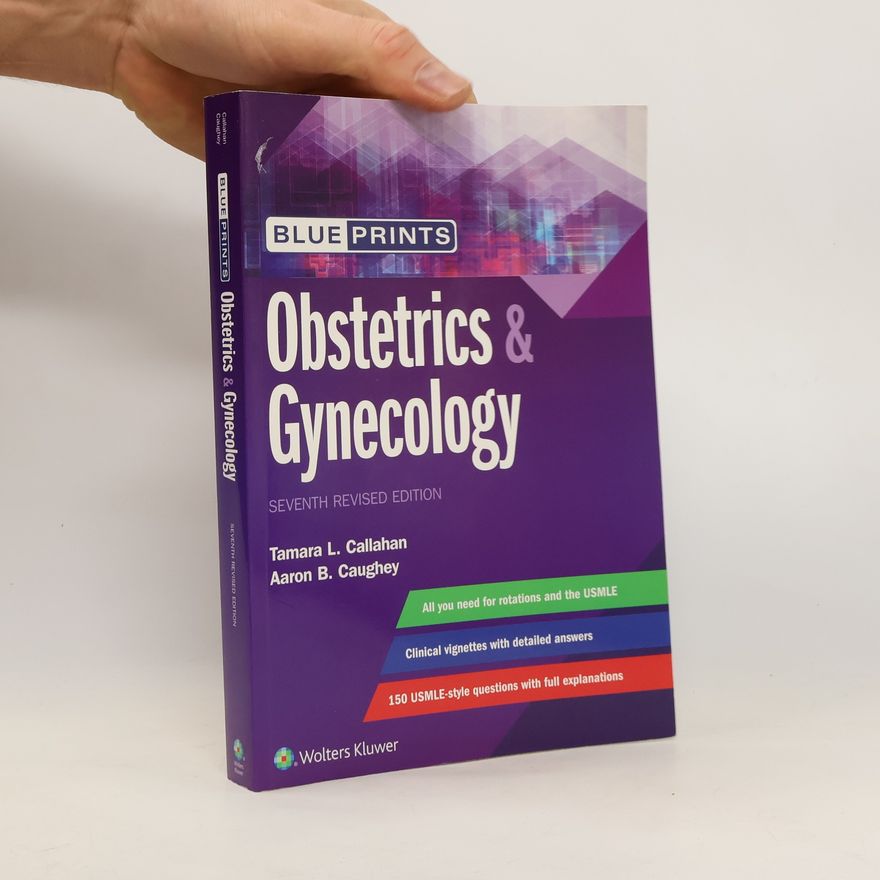 Aaron B. Caughey Blueprints Obstetrics and Gynecology