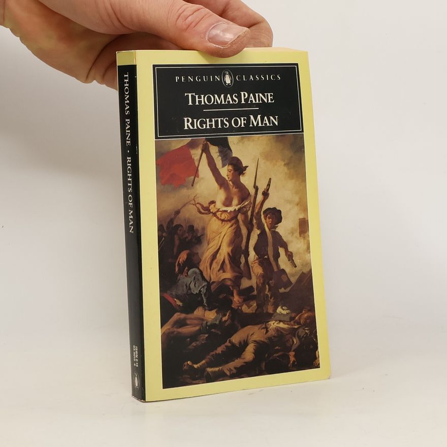 Thomas Paine Rights of man
