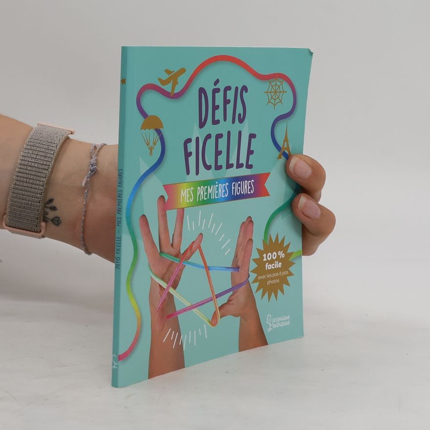 Sandra Lebrun Défis ficelle