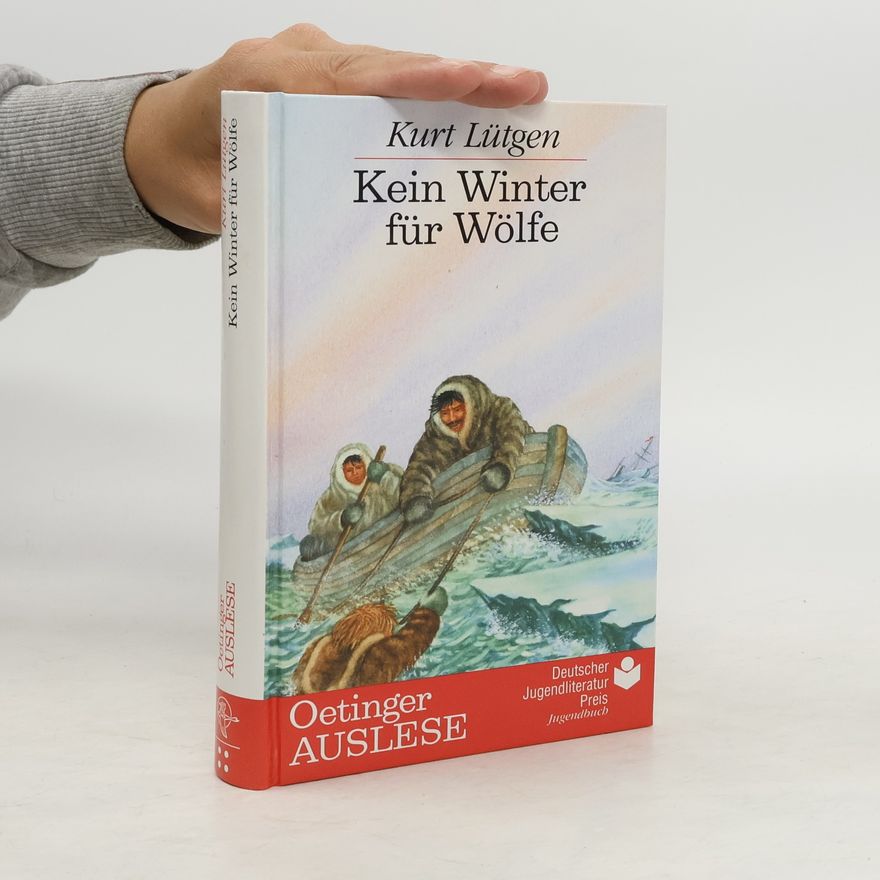 Kurt Lütgen Kein Winter für Wölfe