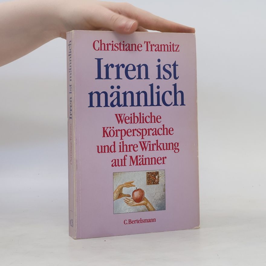 Christiane Tramitz Irren ist männlich