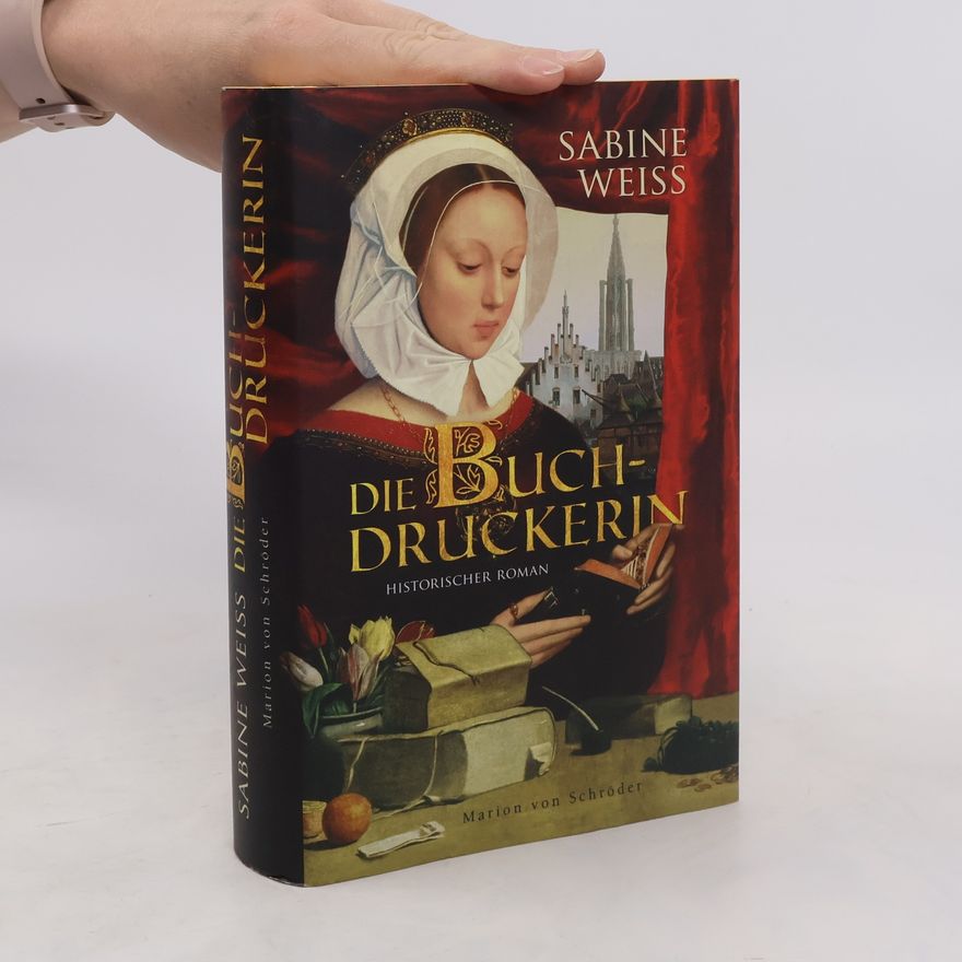 Sabine Weiß Die Buchdruckerin