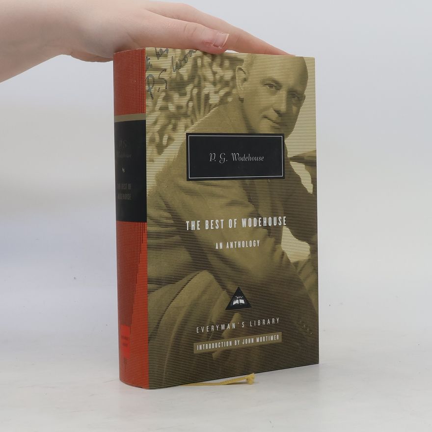 Pelham Wodehouse The Best of Wodehouse