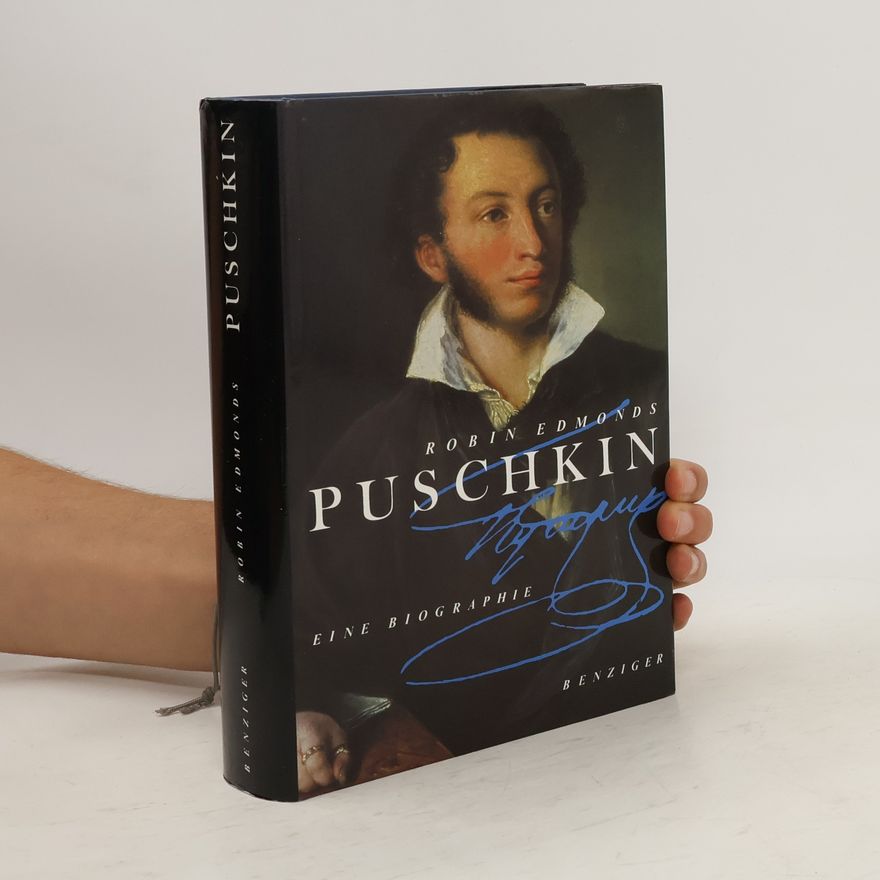 Robin Edmonds Puschkin