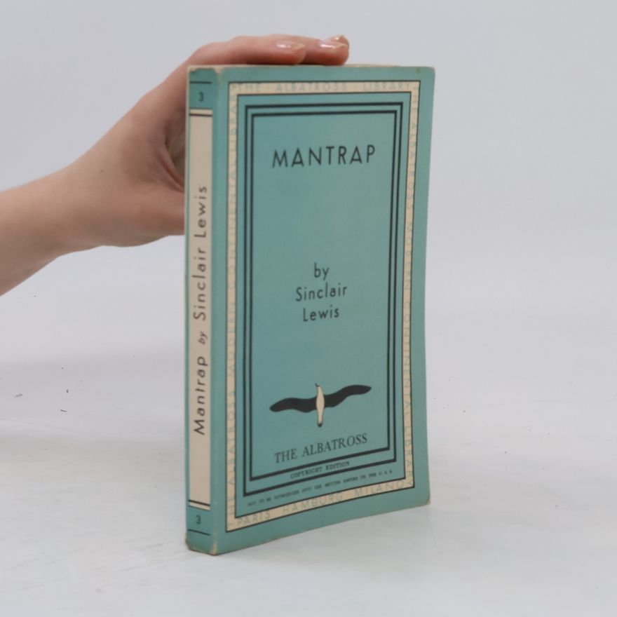 Sinclair Lewis Mantrap