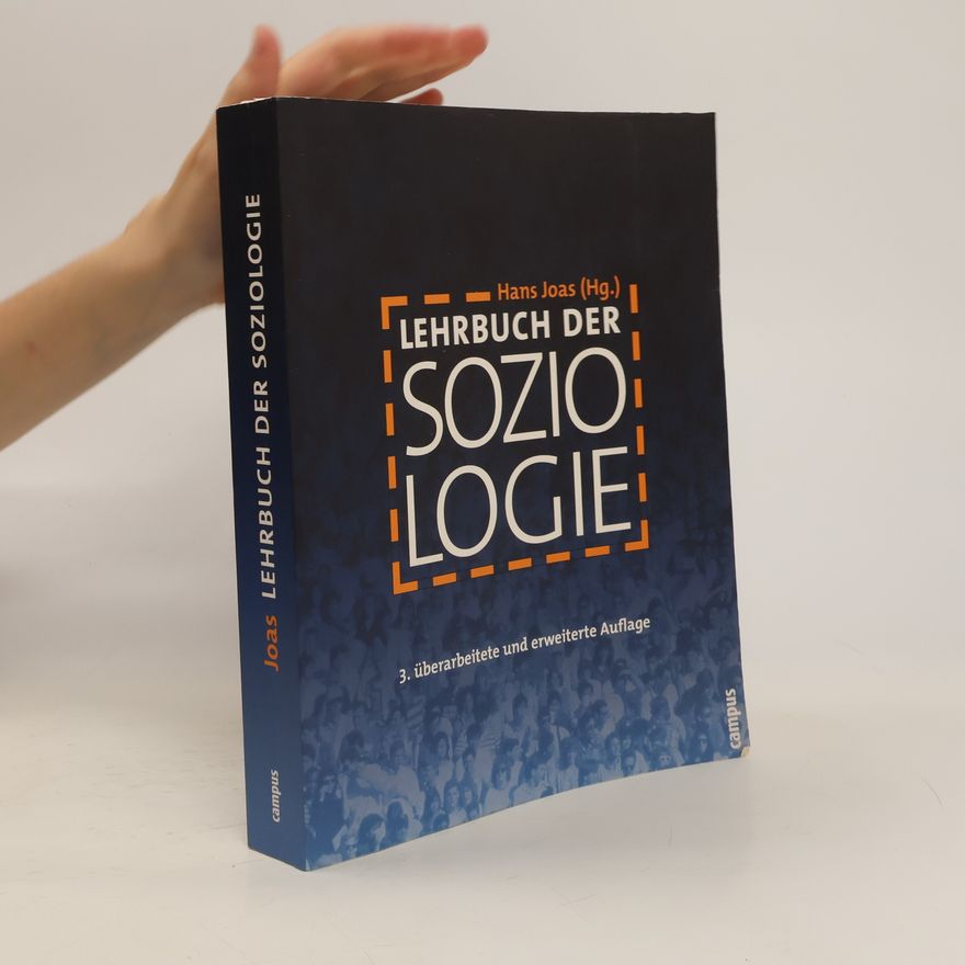 Hans Joas Lehrbuch der Soziologie
