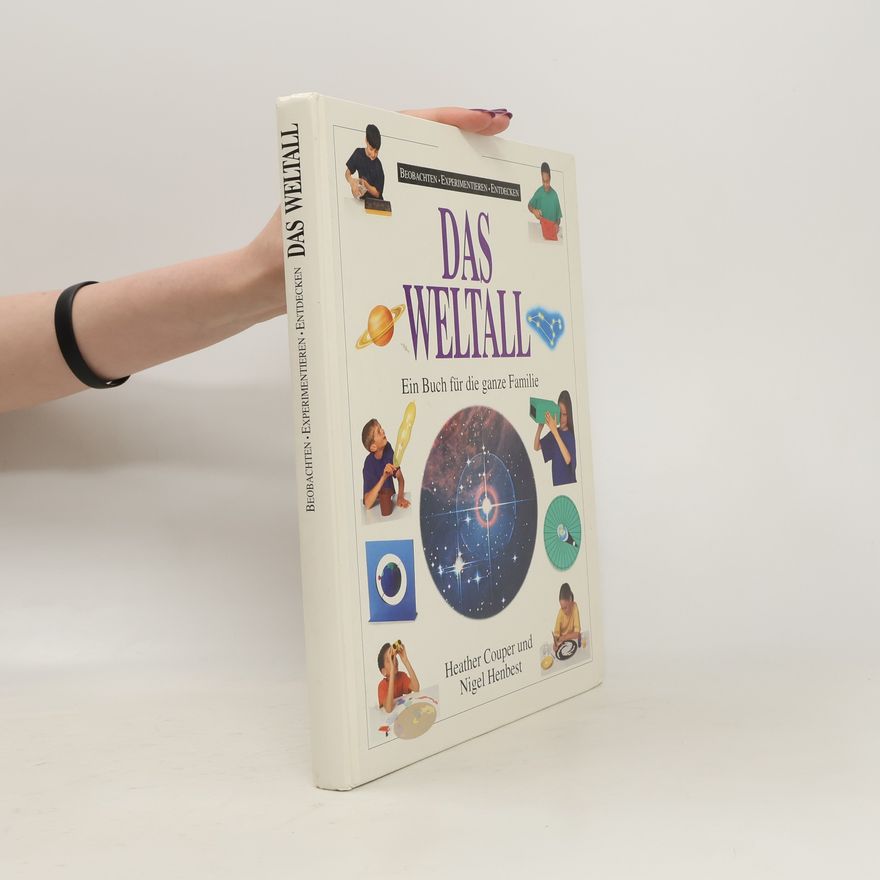 Nigel Henbest Das Weltall