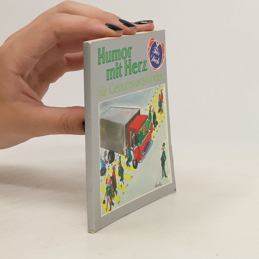 Autorenkollektiv Humor mit Herz