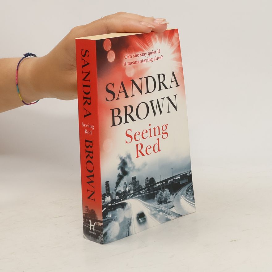 Sandra Brown Seeing Red