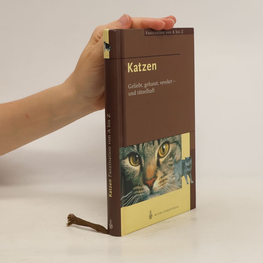 Susanne Bossemeyer Katzen