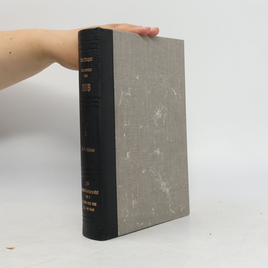 Various authors Familienrecht 1