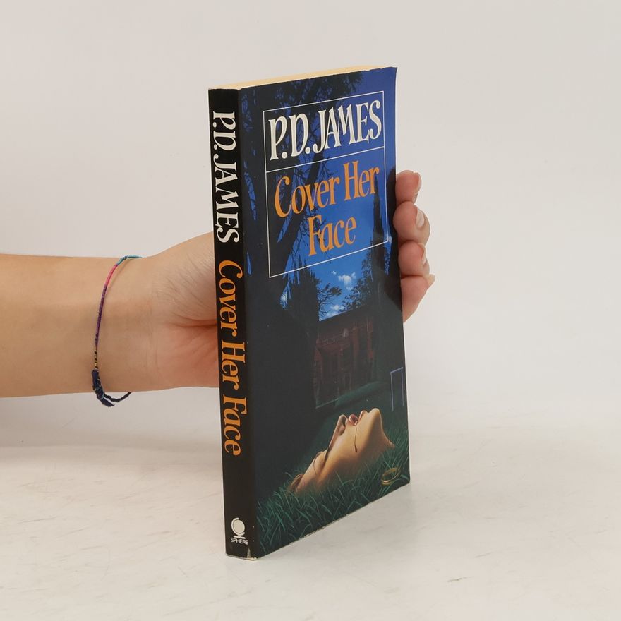 Phyllis Dorothy James Cover her face