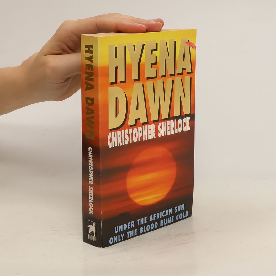 Christopher Sherlock Hyena Dawn