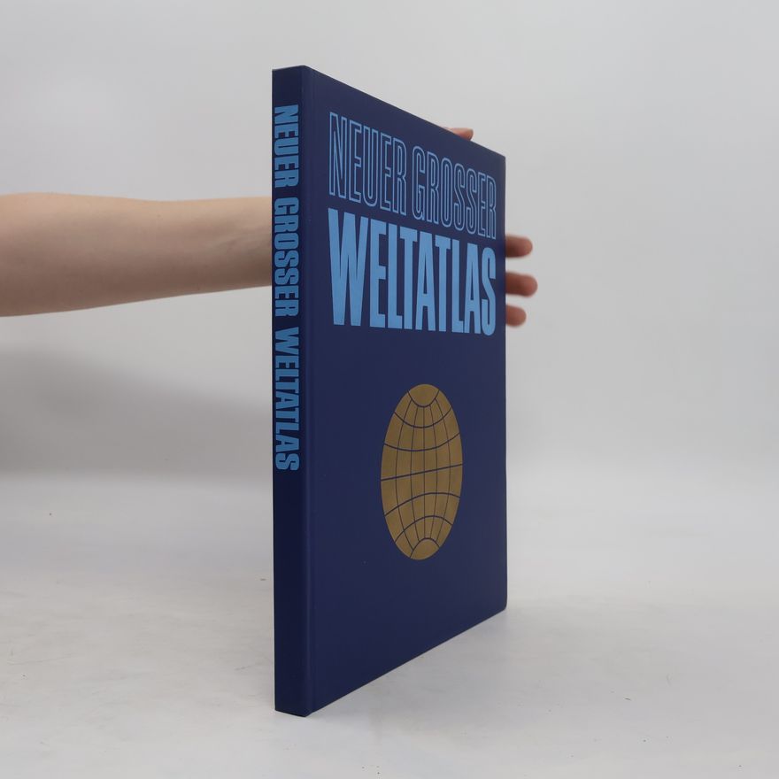 Kolektiv autorů Neuer grosser Weltatlas