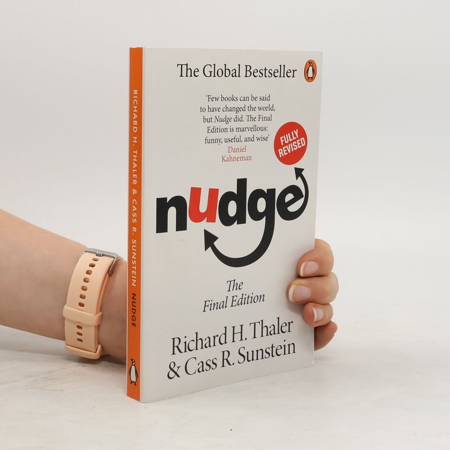 Richard Thaler Nudge