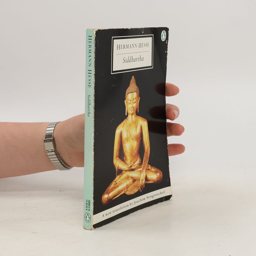 Hermann Hesse Siddhartha