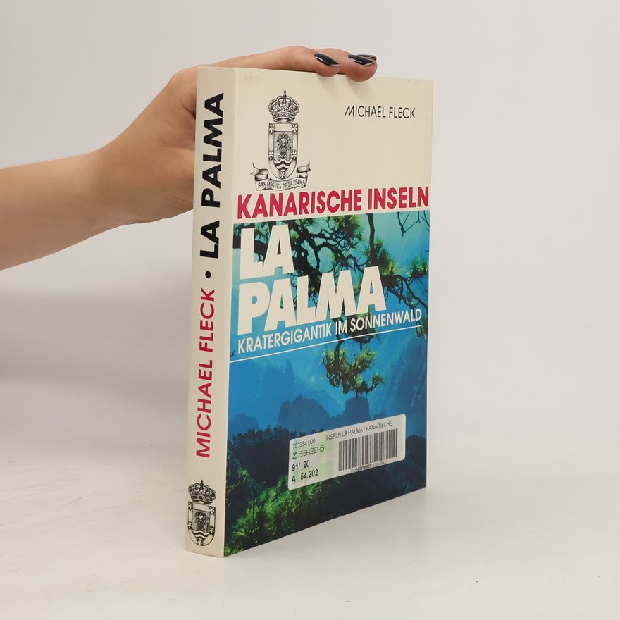 Michael Fleck Kanarische Inseln. La Palma