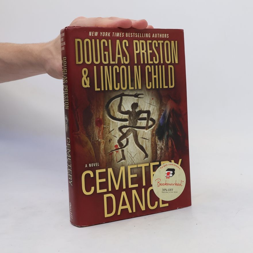 Douglas J. Preston Cemetery Dance