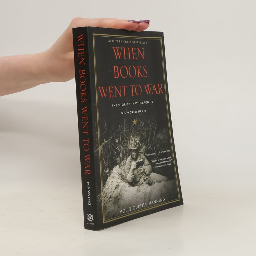 Molly Guptill Manning When Books Went to War