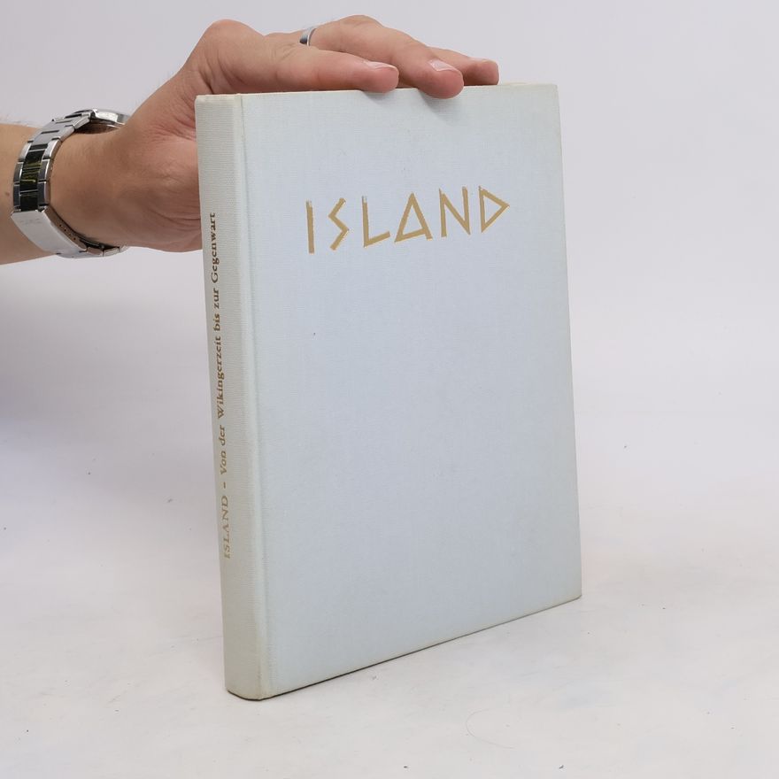Haye-Walter Hansen Island von der Wikingerzeit bis zur Gegenwart