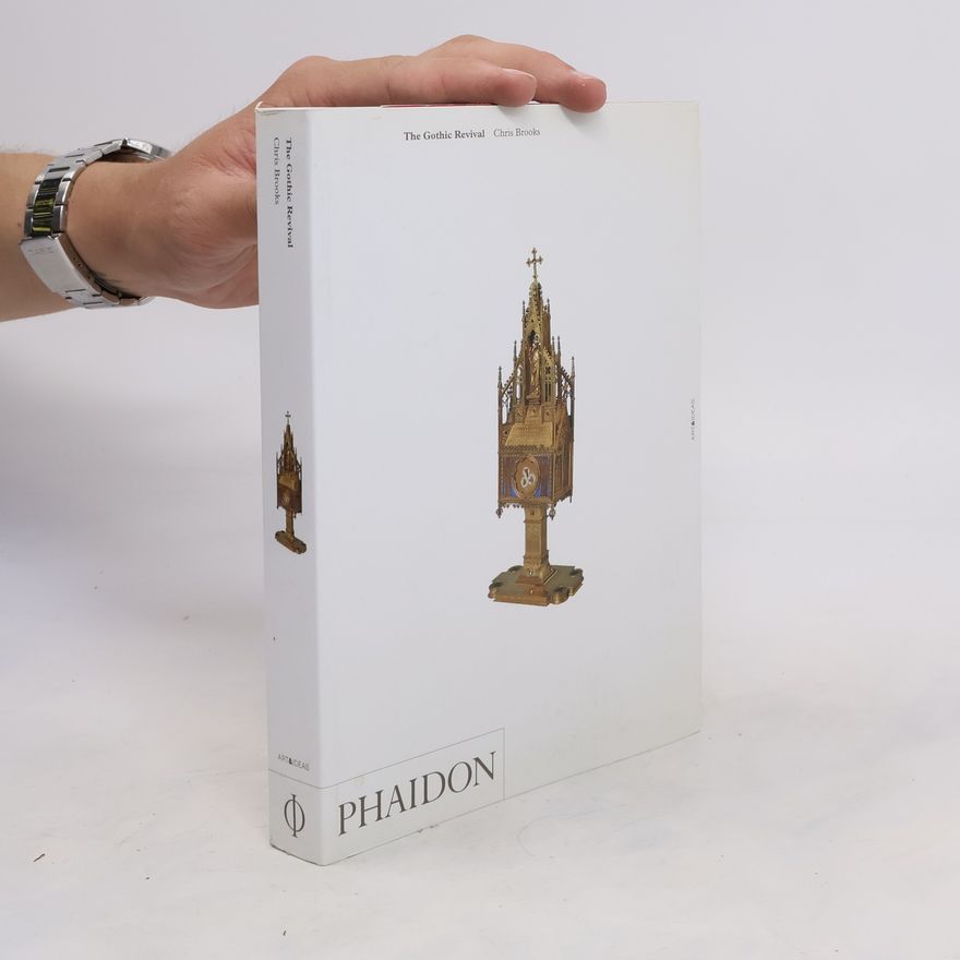 Phil Baines The Gothic Revival