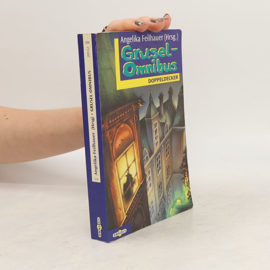 Autorenkollektiv Grusel-Omnibus