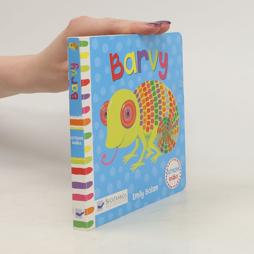 Emily Bolam Barvy