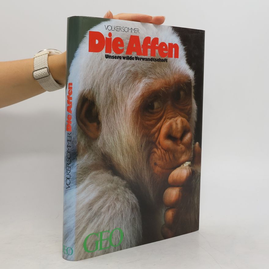 Volker Sommer Die Affen