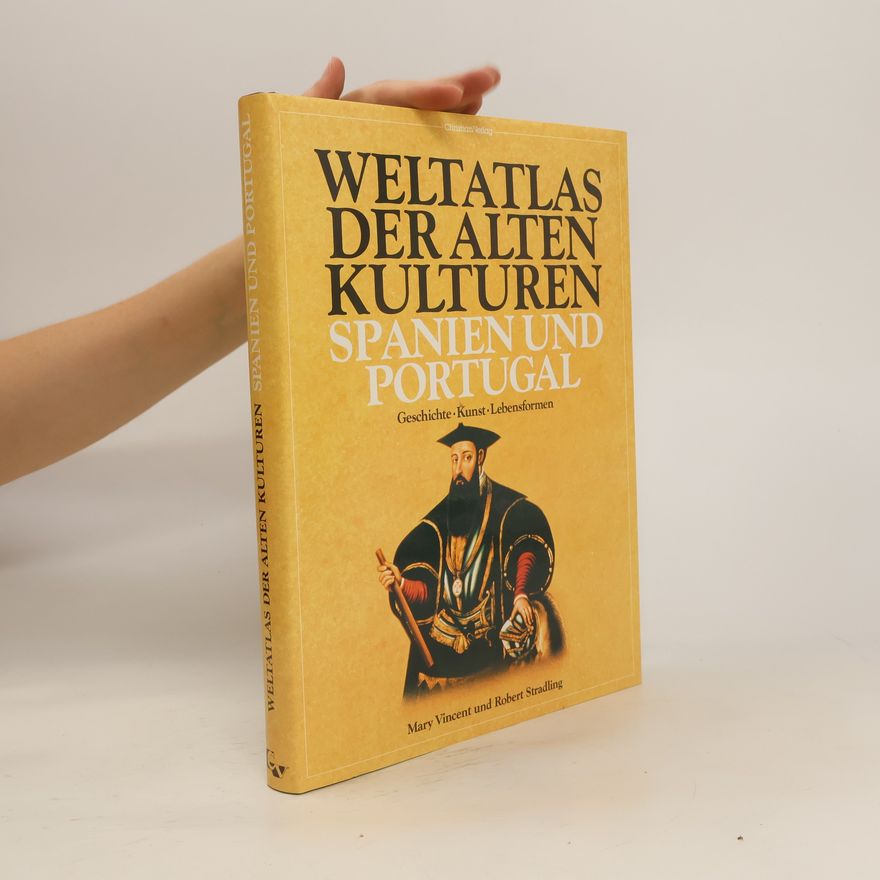 Robert Stradling Weltatlas der alten Kulturen: Spanien und Portugal