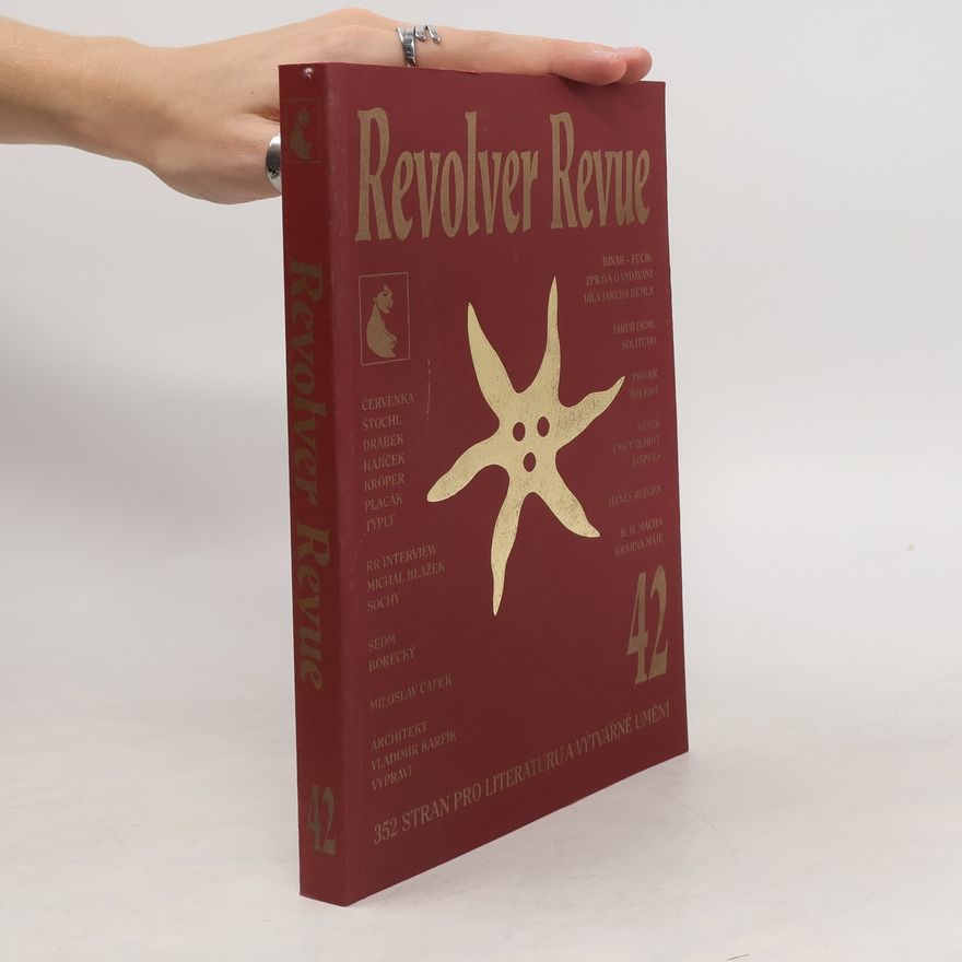 Kolektiv autorů Revolver Revue 42