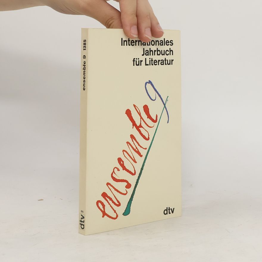 Collectif d'auteurs Ensemble 9