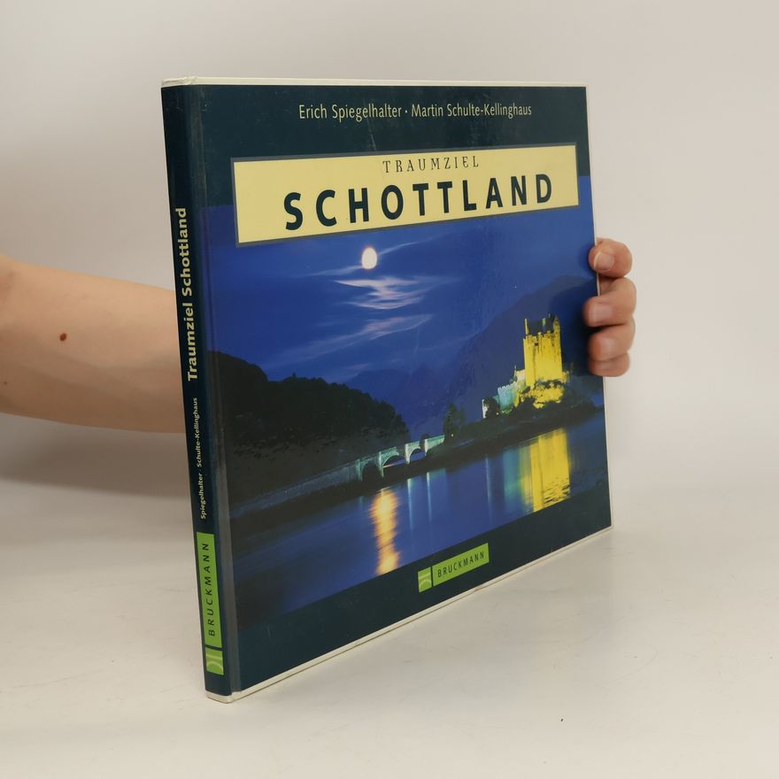 Martin Schulte Kellinghaus Traumziel Schottland