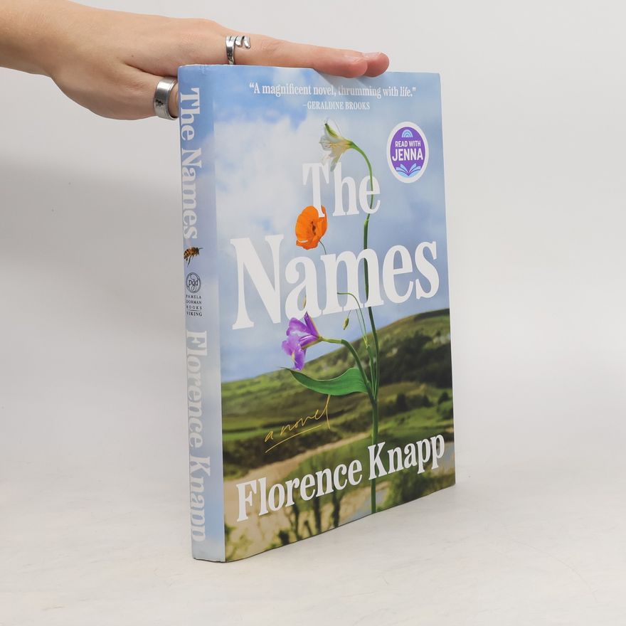 Florence Knapp The Names
