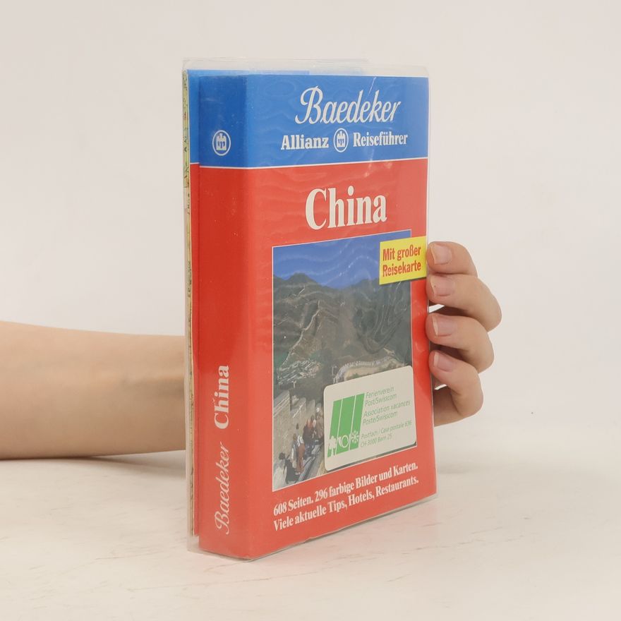 Marina Basso China. Baedeker Allianz Reiseführer