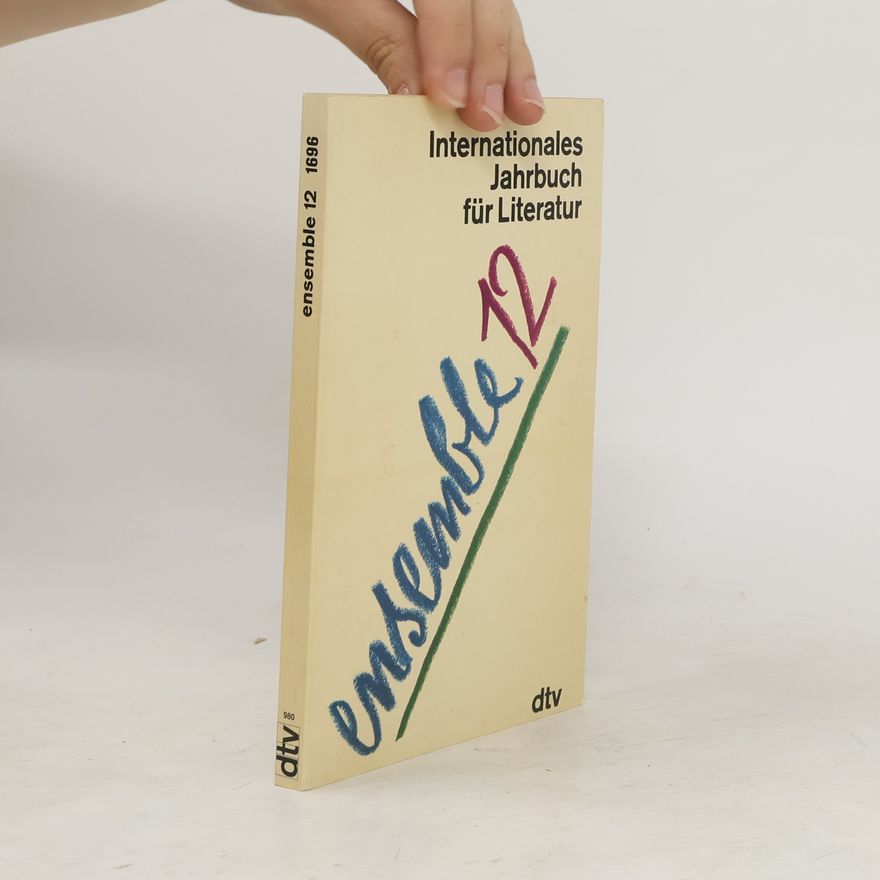 Collectif d'auteurs Ensemble 12