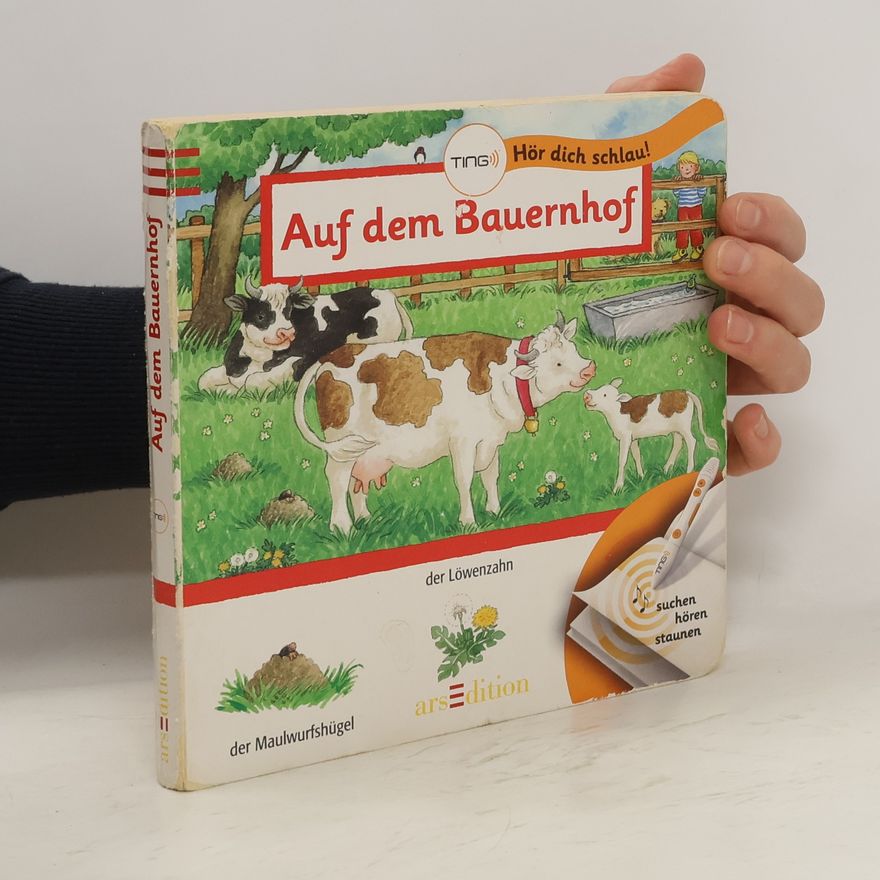 Barbara Jelenkovich Auf dem Bauernhof