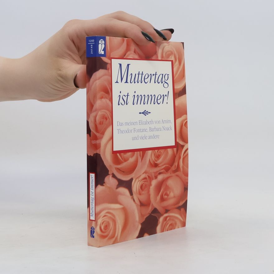 Kolektiv autorů Muttertag ist immer!