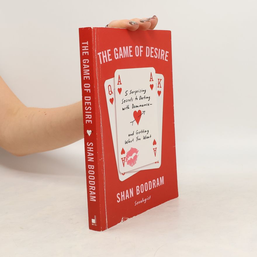 Shannon Boodram The Game of Desire