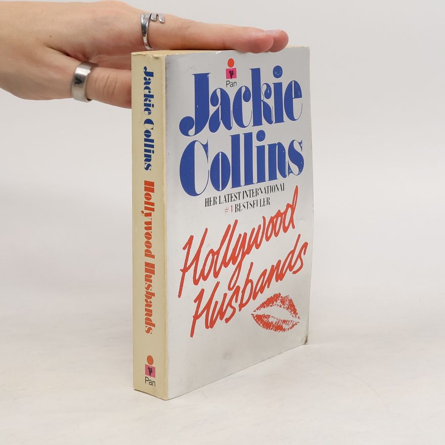 Jackie Collins Hollywood Husbands